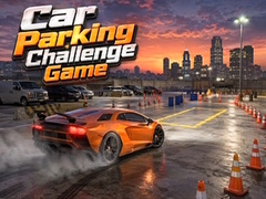Laro Car Parking Challenge Game
