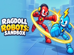 Laro Ragdoll Robots: Sandbox
