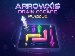 Laro ArrowXis Brain Escape Puzzle