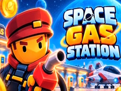 Laro Space Gas Station