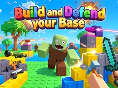 Laro Build and Defend your Base