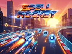 Laro Spell Rocket 3D