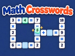 Laro Math Crosswords