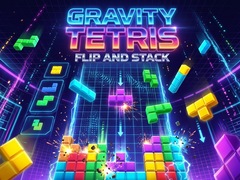 Laro Gravity Tetris: Flip & Stack