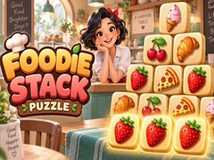 Laro Foodie Stack Puzzle
