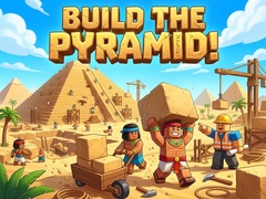 Laro Build the Pyramid!