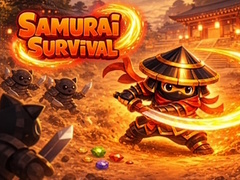 Laro Samurai Survival