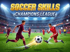 Laro Soccer Skills Champions League