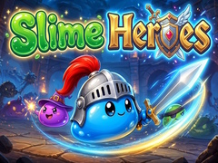 Laro Slime Heroes
