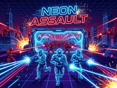 Laro Neon Assault