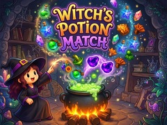 Laro Witch's Potion Match