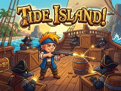 Laro Tide Island