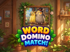 Laro Word Domino Match