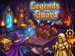 Laro Legends on Guard