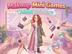 Laro Makeup Mini Games: ASMR Skincare