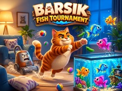 Laro Barsik Fish Tournament