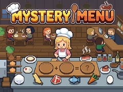 Laro Mystery Menu