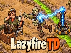 Laro Lazyfire TD