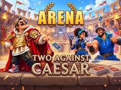 Laro ARENA - Two Against Caesar