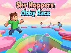 Laro Sky Hoppers: Obby Race