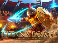Laro Titans Forge - Gladiator Arena 3D