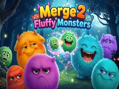 Laro Merge 2: Fluffy Monsters