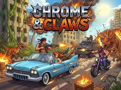 Laro Chrome & Claws