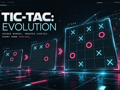 Laro Tic-Tac: Evolution
