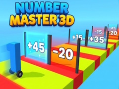 Laro Number Master 3D