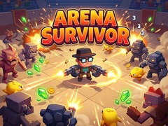 Laro Arena Survivor