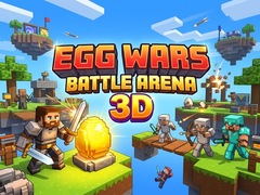 Laro Egg Wars Battle Arena 3D