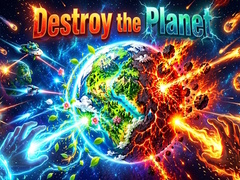 Laro Destroy the Planet