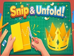 Laro Snip & Unfold!