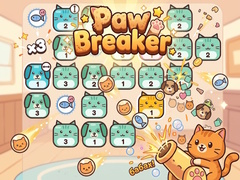Laro Paw Breaker