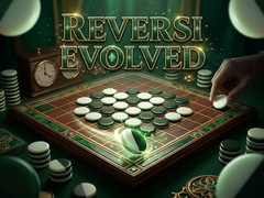 Laro Reversi Evolved