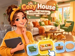 Laro Cozy House: Interior Design