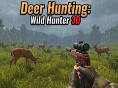 Laro Deer Hunting: Wild Hunter 3D
