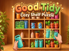 Laro Good Tidy: Cozy Shelf Puzzle