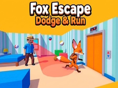 Laro Fox Escape: Dodge & Run