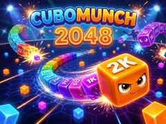 Laro Cubo Munch 2048