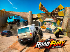Laro Road Fury - Racing