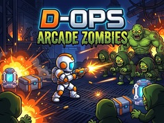Laro D-Ops Arcade Zombies