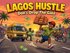 Laro Lagos Hustle - Don't Drop the Gala
