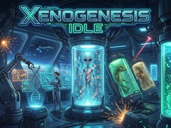 Laro Xenogenesis Idle