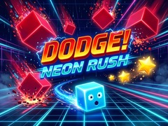 Laro Dodge! Neon Rush