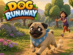 Laro Dog Runaway