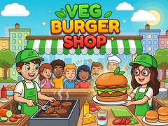 Laro Veg Burger Shop