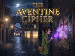Laro The Aventine Cipher