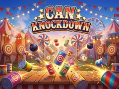 Laro Can Knockdown