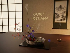 Laro Quiet Ikebana